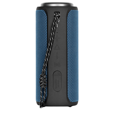 Портативні колонки 2E SoundXTube Blue (2E-BSSXTWBL) Зображення