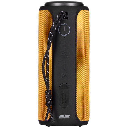 Портативні колонки 2E SoundXTube Yellow (2E-BSSXTWYW) Изображение