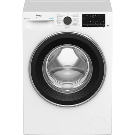 Пральна машина автоматична Beko B3WFU5943W Зображення