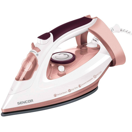 Праска з парою Sencor SSI 3520RS Зображення
