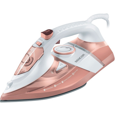 Праска з парою Sencor SSI 8300RS Изображение