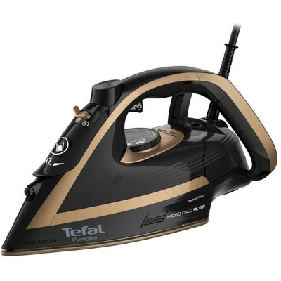 Праска з парою Tefal PUREGLISS Coppertinto & Black FV8064E0 Зображення