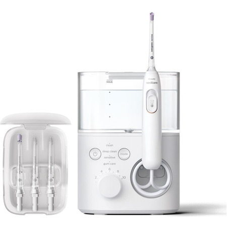 Іригатор Philips Sonicare Power Flosser 7000 HX3911/40 Зображення