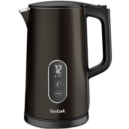 Електрочайник Tefal Digital KI831E10 Зображення