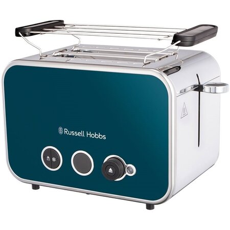 Тостер Russell Hobbs Distinctions 2-Slice Blue 26431-56 Изображение