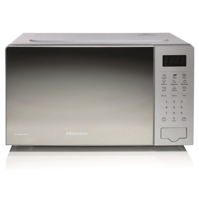Мікрохвильовка з грилем Hisense H20MOMS4 Зображення