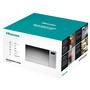 Мікрохвильовка з грилем Hisense H20MOMS4 Изображение