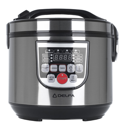 Мультиварка Delfa DMC-500 Изображение