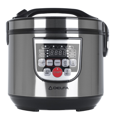 Мультиварка Delfa DMC-500 Изображение