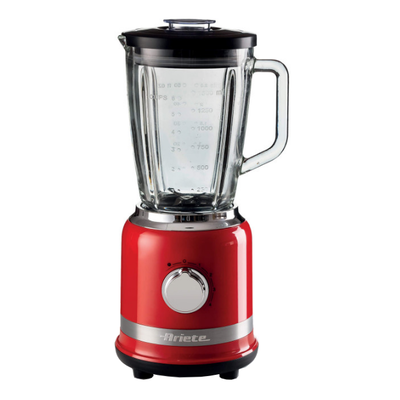 Стаціонарний блендер Ariete 585 RED (6899013) Зображення