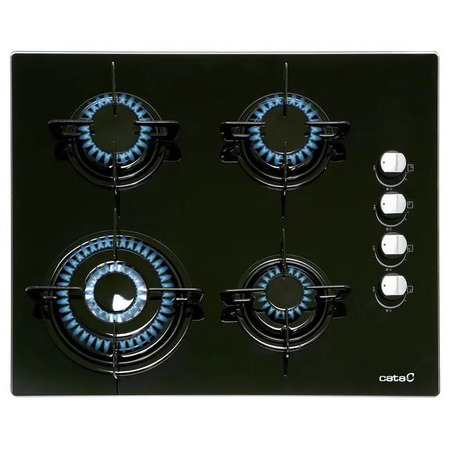 Варильна поверхня газова Cata CHI 6031 BK (08041502) Изображение