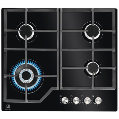 Варильна поверхня газова Electrolux KGG64362K Изображение