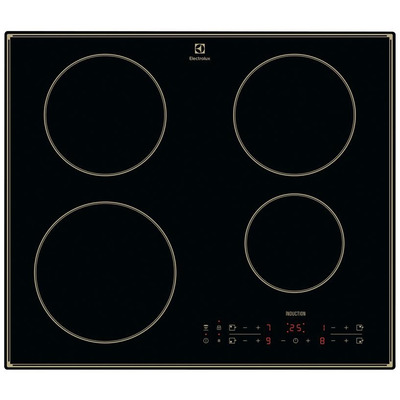 Варильна поверхня електрична Electrolux CIR60430CB Зображення