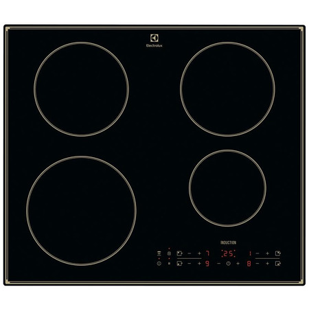 Варильна поверхня електрична Electrolux CIR60430CB Изображение