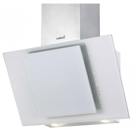 Витяжка похила Cata CERES (600) white Изображение