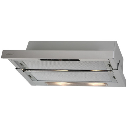 Витяжка телескопічна Cata TF-5260 inox Изображение