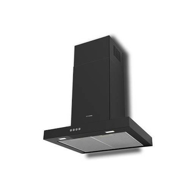 Витяжка Т-подібна Faber Stilo Comfort BK Matt A60 (325.0618.791) Зображення