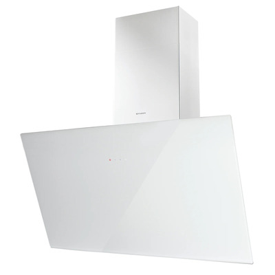 Витяжка похила Faber Tweet EV8 WH A80 LED (330.0529.667) Изображение