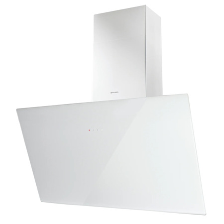 Витяжка похила Faber Tweet EV8 WH A80 LED (330.0529.667) Изображение