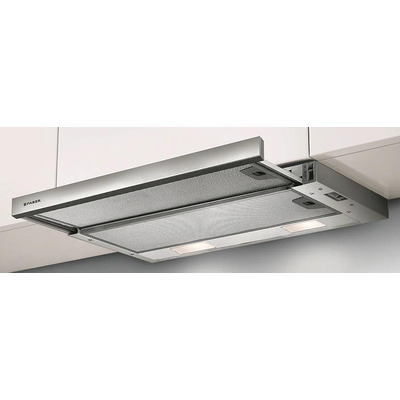 Витяжка телескопічна Faber Flexa NG Glass BK A60 (315.0635.106) Зображення