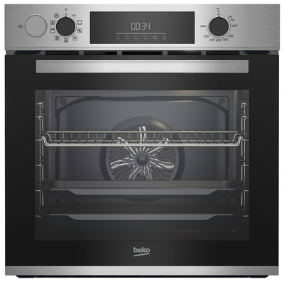Духовка електрична Beko BBIS12300XD Зображення