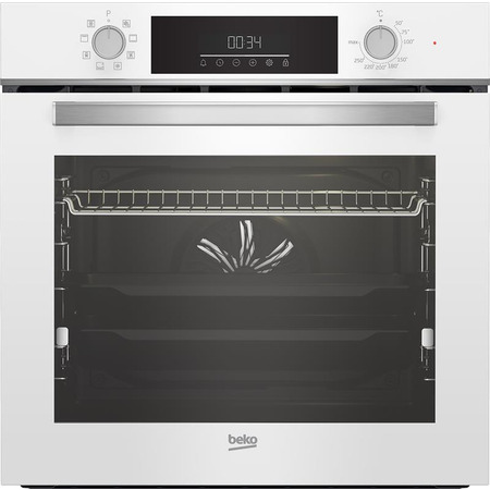 Електрична духовка Beko BBIM14300WMS Зображення