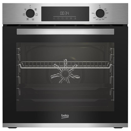 Духовка електрична Beko BBIE123002XD Зображення