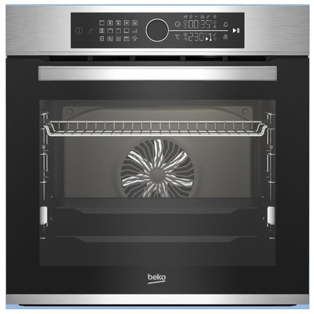 Духовка електрична Beko BBIM12400XCS Зображення