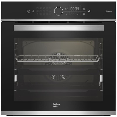 Духовка електрична Beko BBIMM13400XCSW Изображение