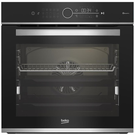 Духовка електрична Beko BBIMM13400XCSW Зображення