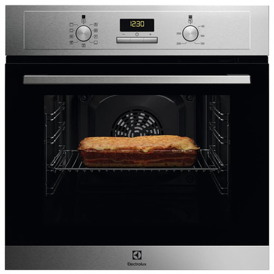 Духовка електрична Electrolux EOF3H40BX Изображение