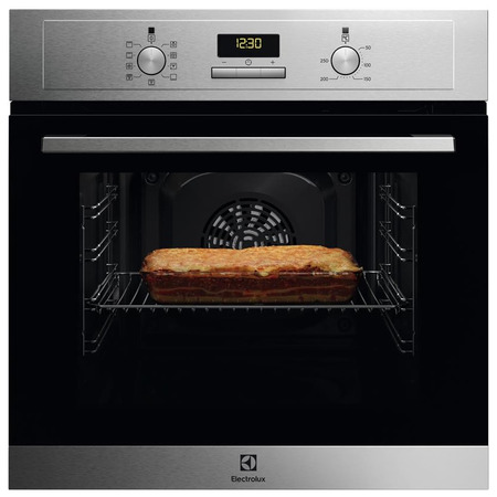 Духовка електрична Electrolux EOF3H40BX Зображення