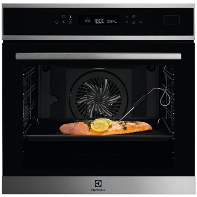 Духовка електрична Electrolux EOB7S31X Зображення
