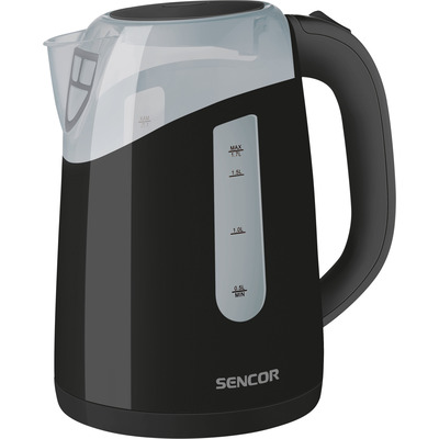 Електрочайник Sencor SWK 1701BK Зображення