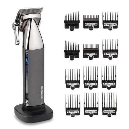 Машинка для стрижки BaByliss Super-X Metal E996E Изображение