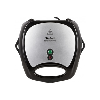 Мультимейкер (бутербродниця-вафельниця-гриль) Tefal SW614831 Зображення