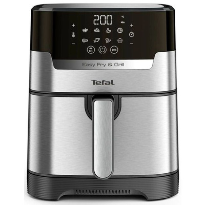 Мультипіч (аерофритюрниця) Tefal Easy Fry&Grill Precision EY505D15 Зображення