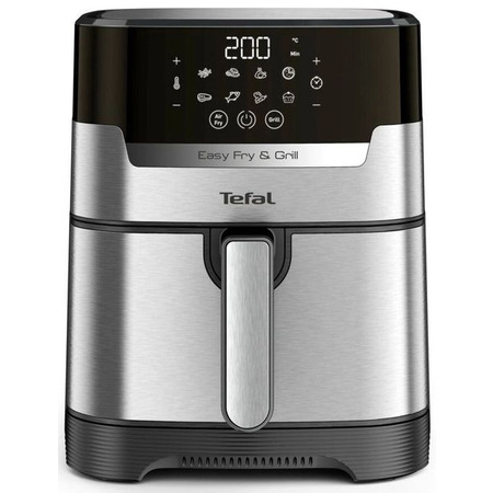 Мультипіч (аерофритюрниця) Tefal Easy Fry&Grill Precision EY505D15 Зображення