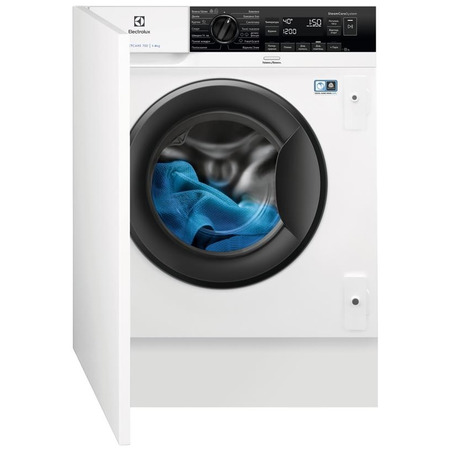 Пральна машина автоматична Electrolux EW7N7F348SUI Изображение