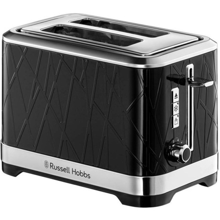 Тостер Russell Hobbs Structure Black 28091-56 Изображение