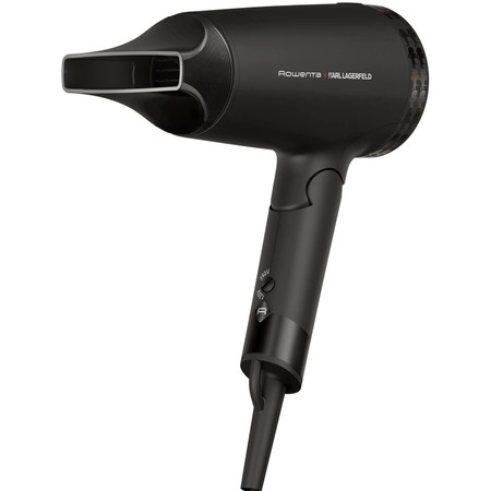 Фен дорожній Rowenta Express Style Karl Lagerfeld CV184LF0 Зображення