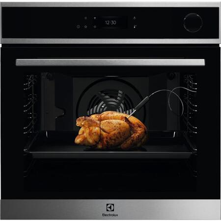 Духовка електрична Electrolux EOC8P39WX Зображення