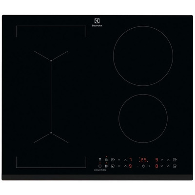 Індукційна варильна поверхня Electrolux LIV63431BK Изображение