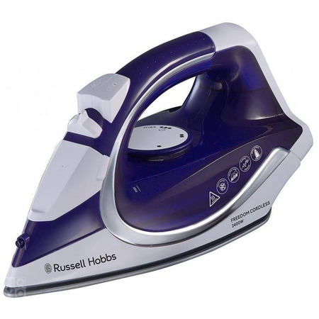 Праска з парою Russell Hobbs Supreme Steam Cordless (23300-56) Изображение