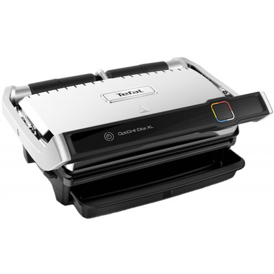 Електрогриль притискний Tefal OptiGrill Elite XL GC760D30 Зображення