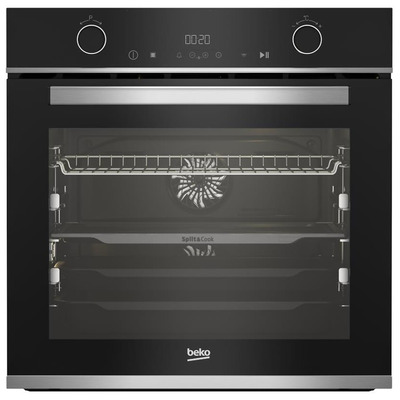 Духовка електрична Beko BBVM13400XDS Изображение