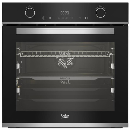 Духовка електрична Beko BBVM13400XDS Зображення