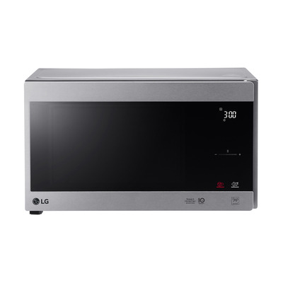 Мікрохвильовка з грилем LG MH6595CIS Изображение
