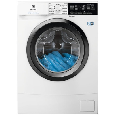 Пральна машина автоматична Electrolux EW6S306SU Зображення