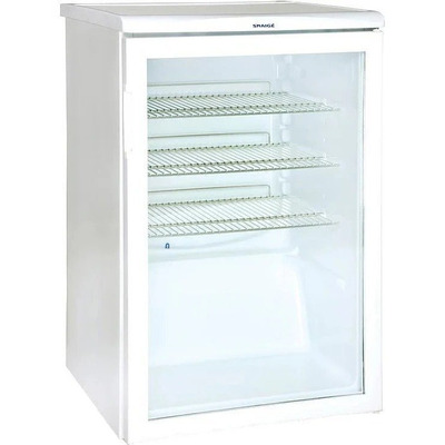 Холодильна шафа-вітрина Snaige CD14SM-S3003C Зображення